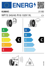 Falls nicht mit Auslauf oder DOT 200x (s. Reifen ABC) gekennzeichnet, handelt es sich um einen Reifen aus aktueller Produktion (lt. Reifenhersteller bis max. 5 Jahre 100% Gebrauchswert - eigenschaften / Quelle: BRV).