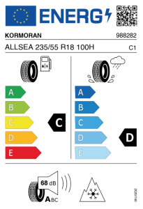 EU-Reifenlabel