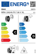Falls nicht mit Auslauf oder DOT 200x (s. Reifen ABC) gekennzeichnet, handelt es sich um einen Reifen aus aktueller Produktion (lt. Reifenhersteller bis max. 5 Jahre 100% Gebrauchswert - eigenschaften / Quelle: BRV).