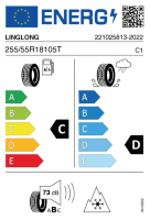 EU-Reifenlabel