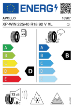 Falls nicht mit Auslauf oder DOT 200x (s. Reifen ABC) gekennzeichnet, handelt es sich um einen Reifen aus aktueller Produktion (lt. Reifenhersteller bis max. 5 Jahre 100% Gebrauchswert - eigenschaften / Quelle: BRV).