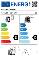 EU-Reifenlabel