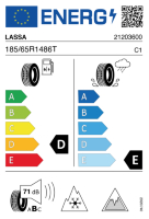 EU-Reifenlabel