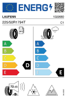 EU-Reifenlabel