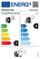 EU-Reifenlabel