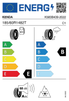 EU-Reifenlabel