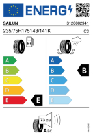 EU-Reifenlabel