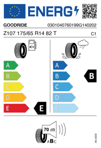 EU bandenlabel