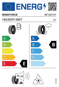 WINDFOR. BLAZER  185/65 R14 86 T