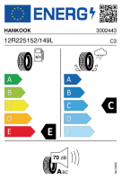 EU-Reifenlabel