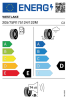 EU-Reifenlabel